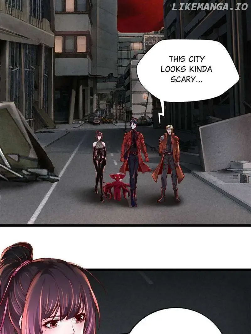 Since The Red Moon Appeared Chapter 165 Online - página 15