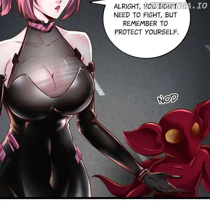 Since The Red Moon Appeared Chapter 165 Online - página 16