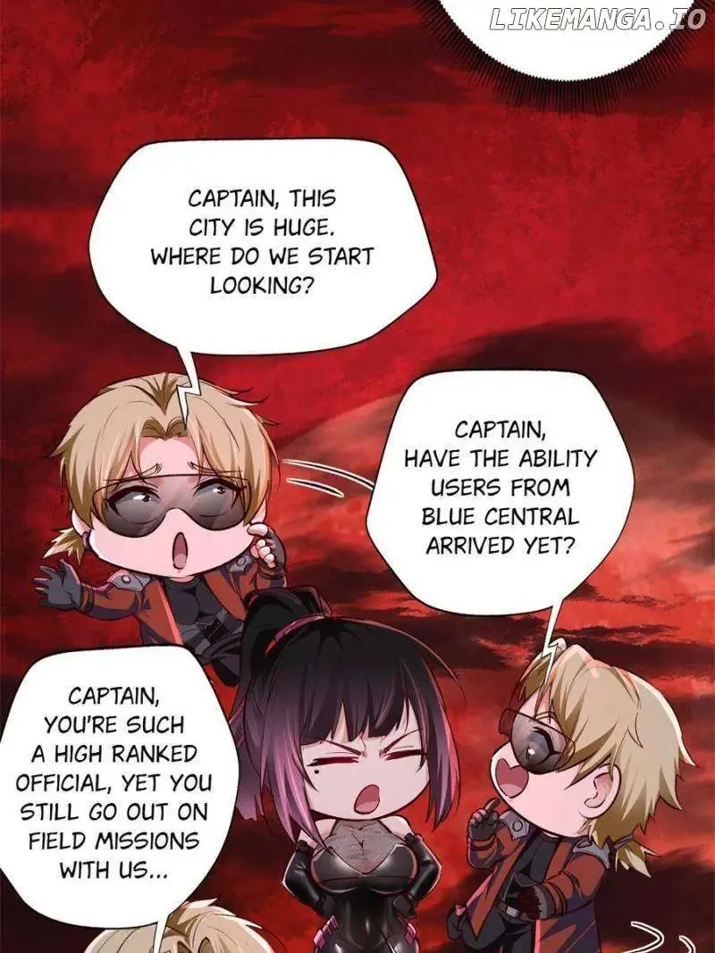 Since The Red Moon Appeared Chapter 165 Online - página 18