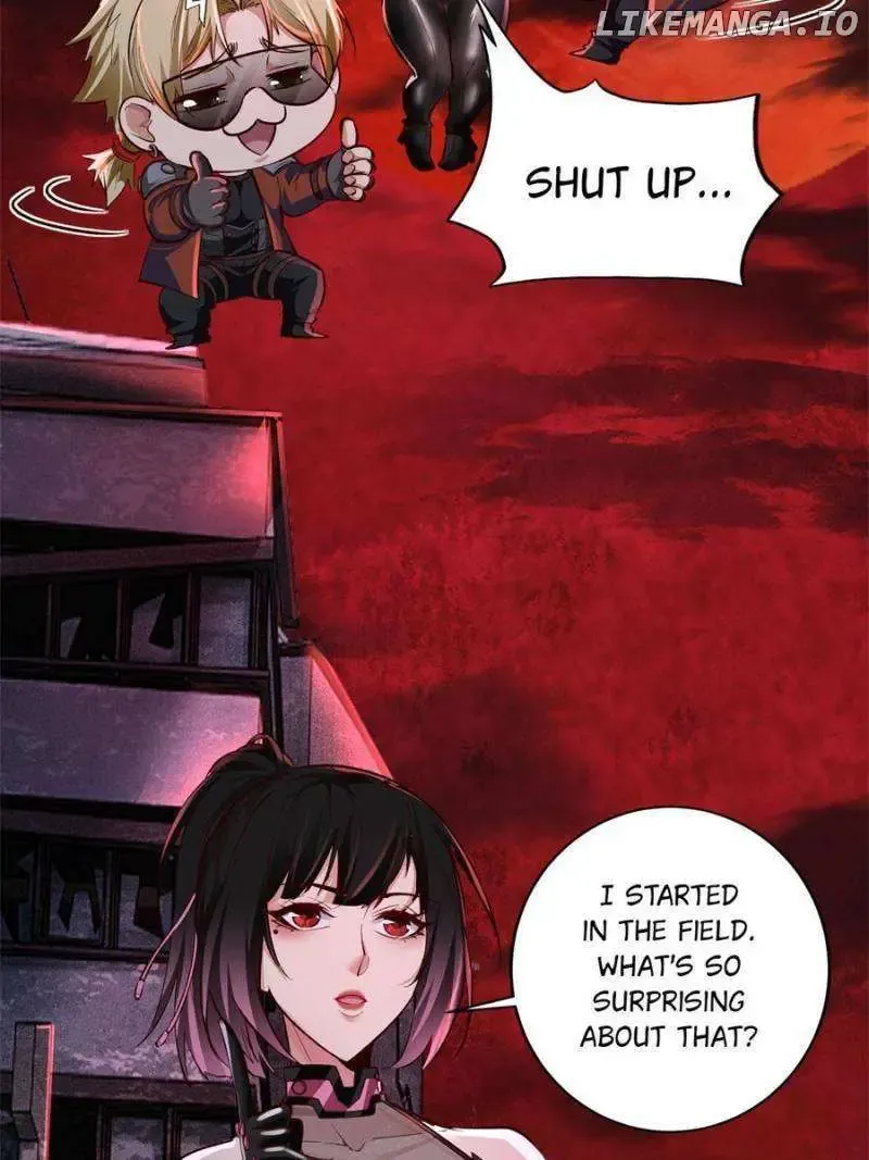Since The Red Moon Appeared Chapter 165 Online - página 19