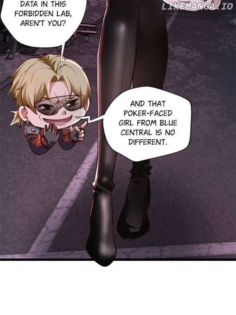 Since The Red Moon Appeared Chapter 165 Online - página 21