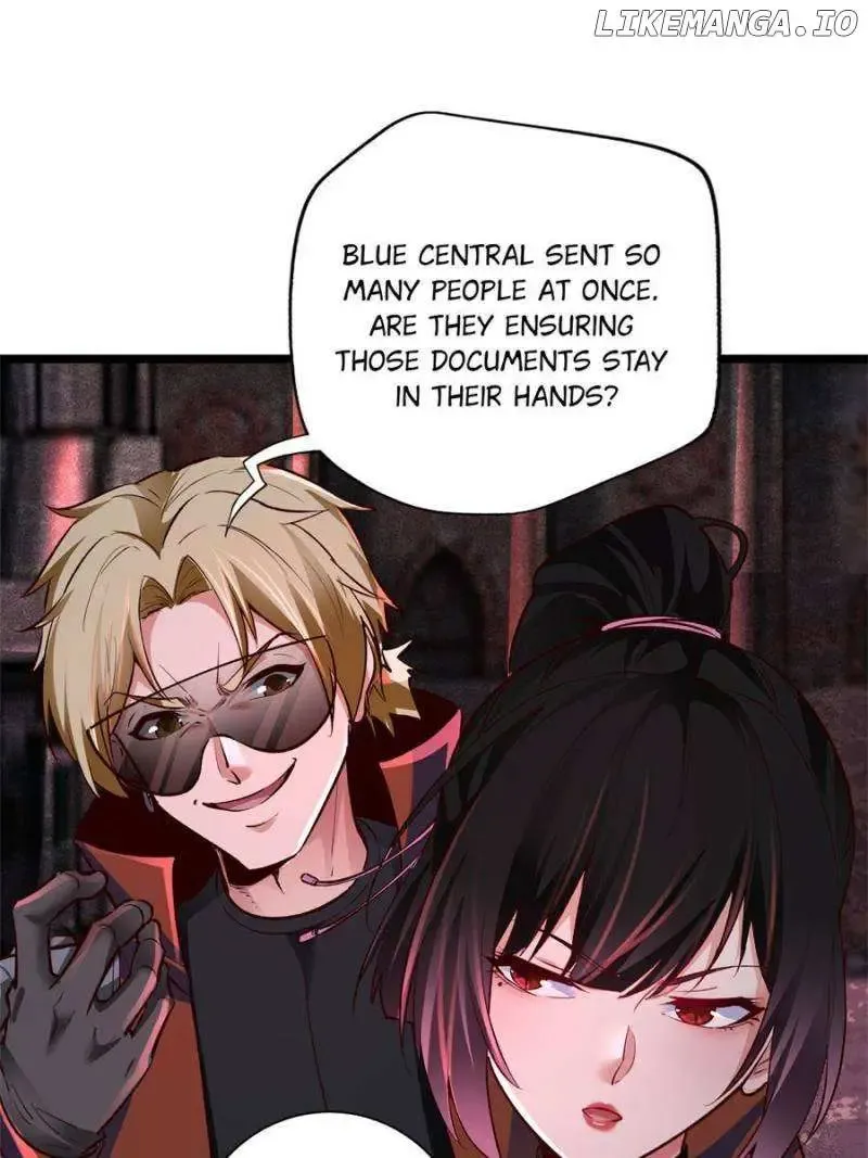 Since The Red Moon Appeared Chapter 165 Online - página 22