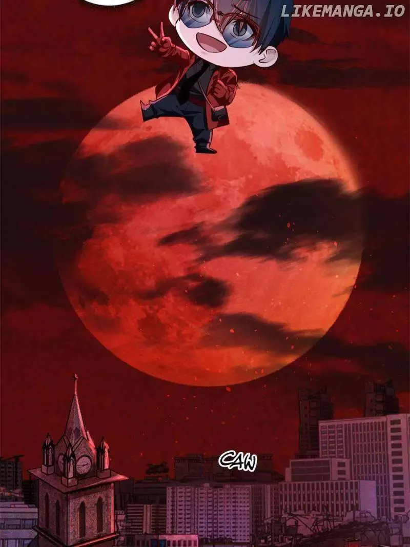 Since The Red Moon Appeared Chapter 165 Online - página 29