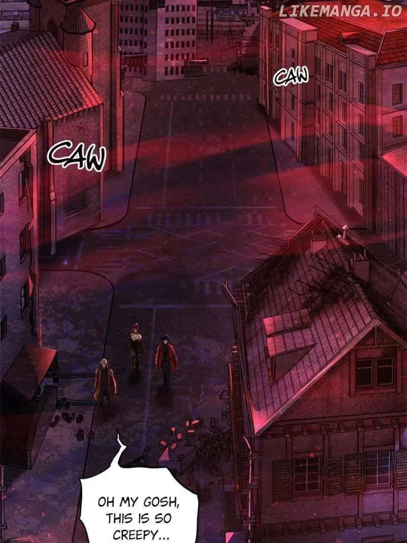 Since The Red Moon Appeared Chapter 165 Online - página 30