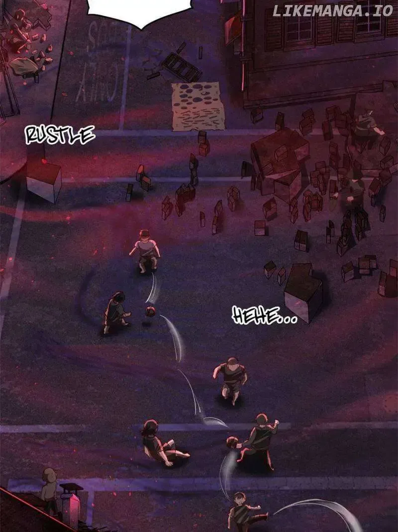 Since The Red Moon Appeared Chapter 165 Online - página 31