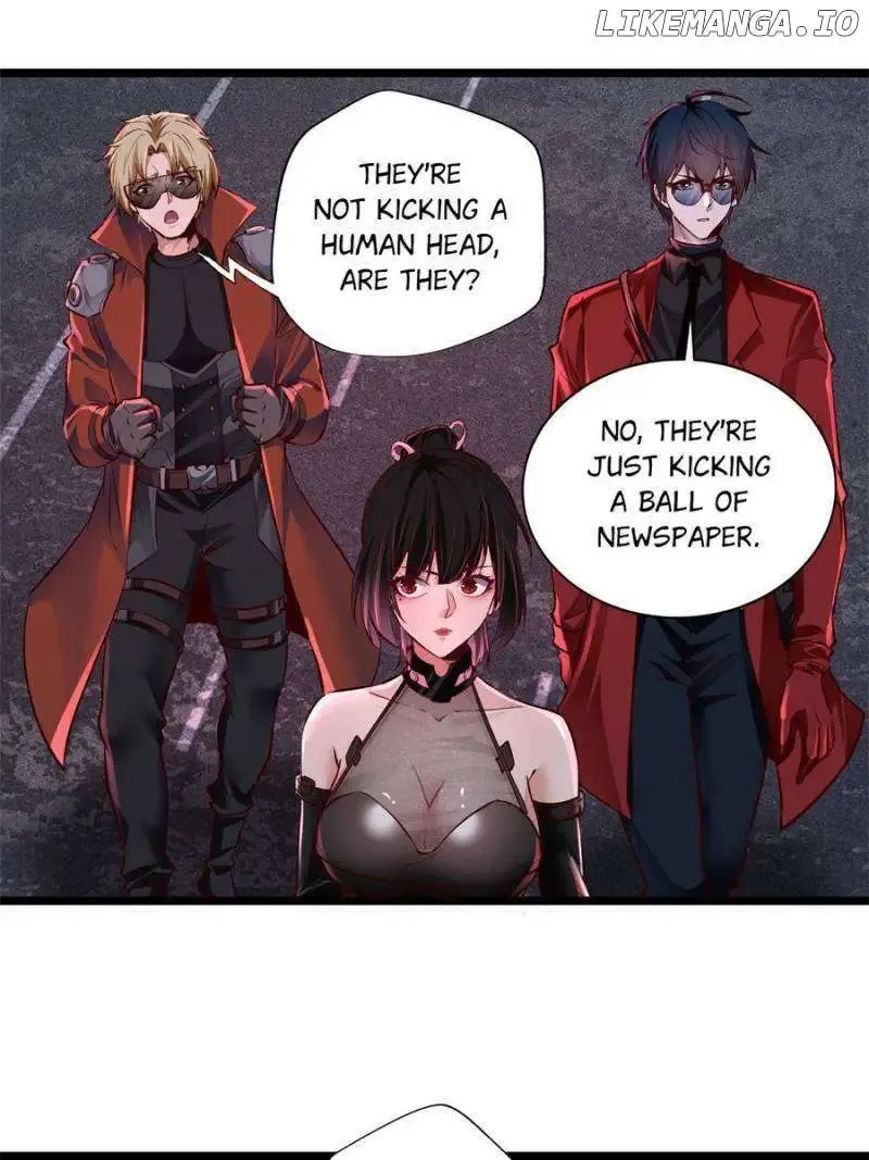 Since The Red Moon Appeared Chapter 165 Online - página 33