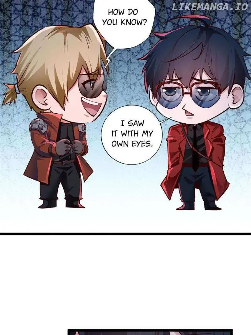 Since The Red Moon Appeared Chapter 165 Online - página 34