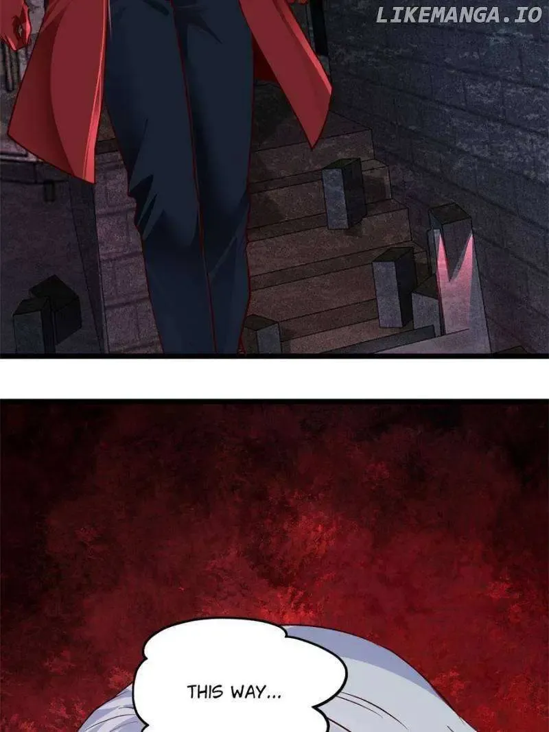Since The Red Moon Appeared Chapter 165 Online - página 37