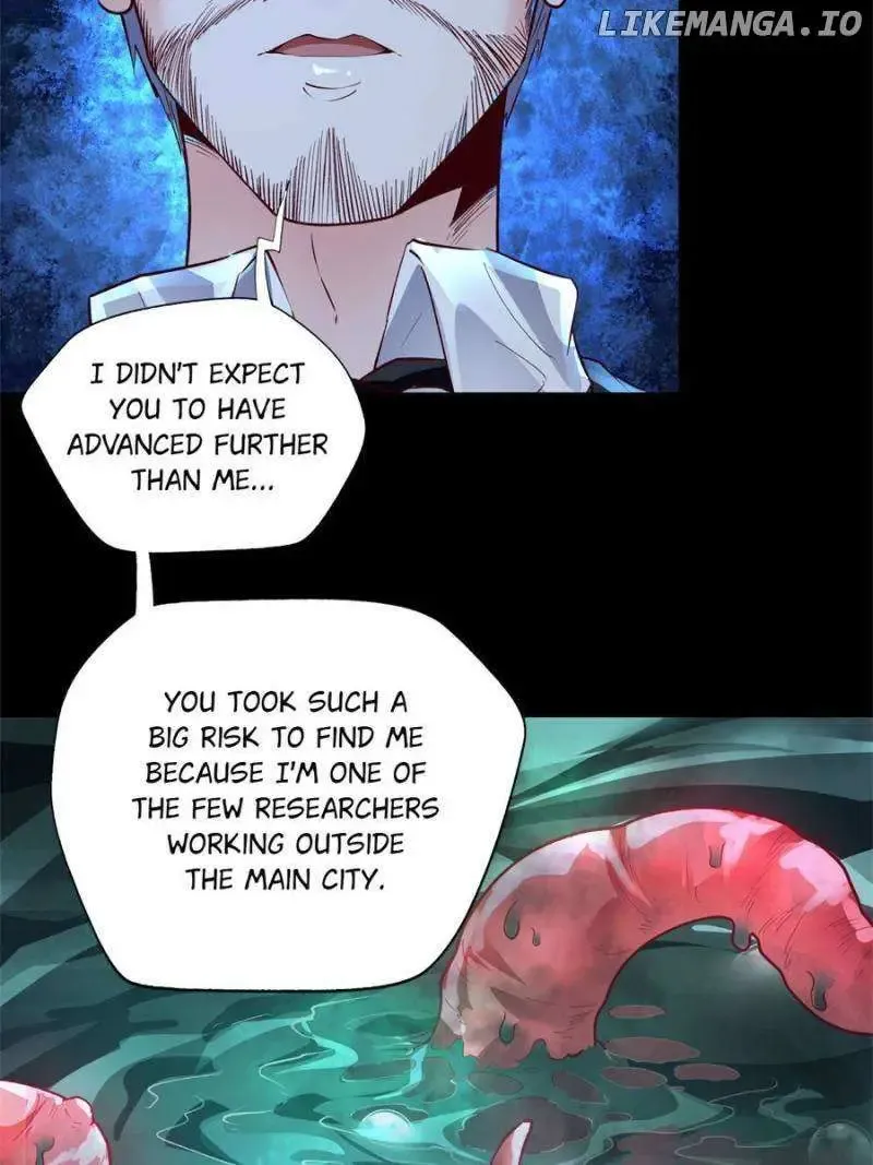 Since The Red Moon Appeared Chapter 165 Online - página 46
