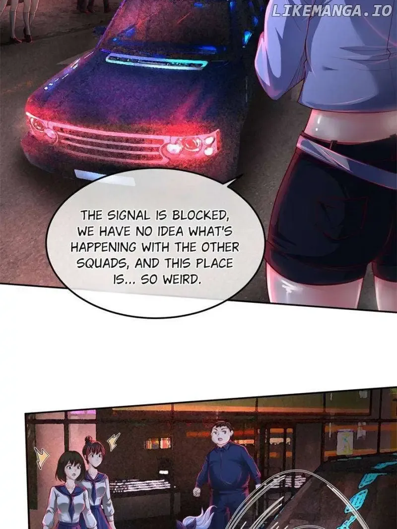 Since The Red Moon Appeared Chapter 168 Online - página 2