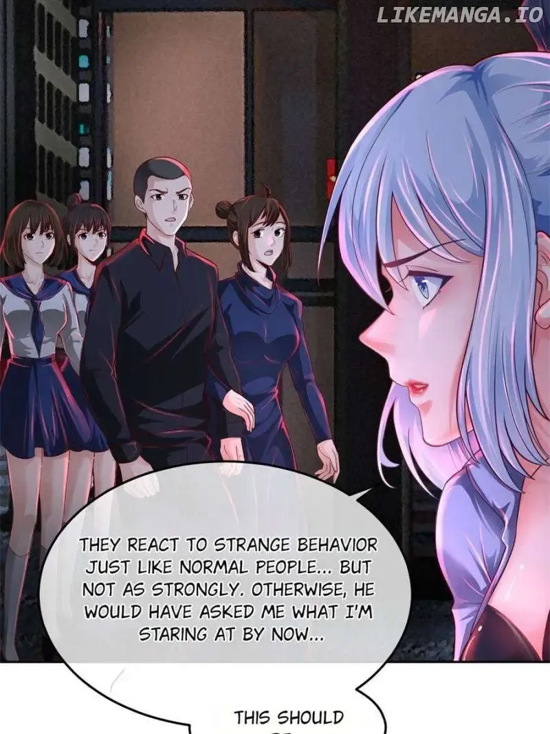 Since The Red Moon Appeared Chapter 168 Online - página 4