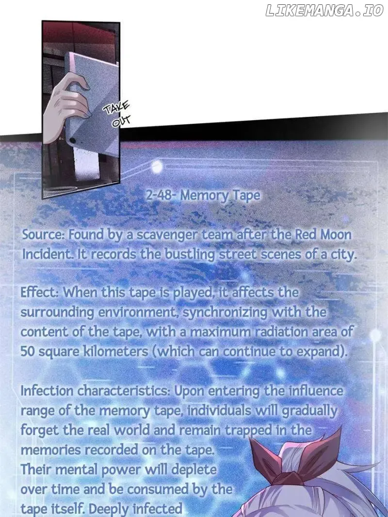 Since The Red Moon Appeared Chapter 168 Online - página 6