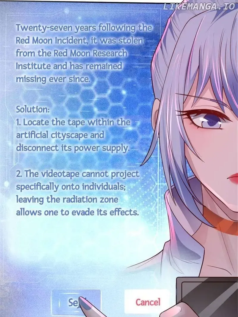 Since The Red Moon Appeared Chapter 168 Online - página 8