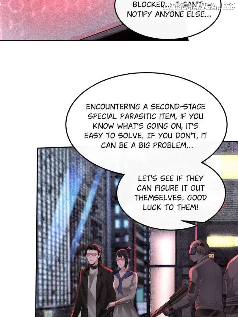Since The Red Moon Appeared Chapter 168 Online - página 10
