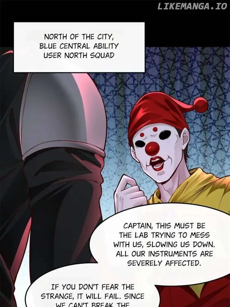 Since The Red Moon Appeared Chapter 168 Online - página 23