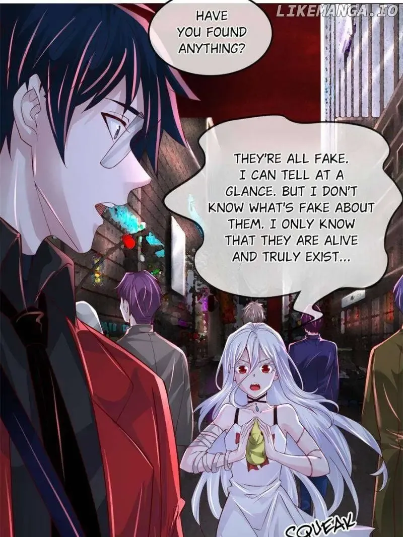 Since The Red Moon Appeared Chapter 168 Online - página 34