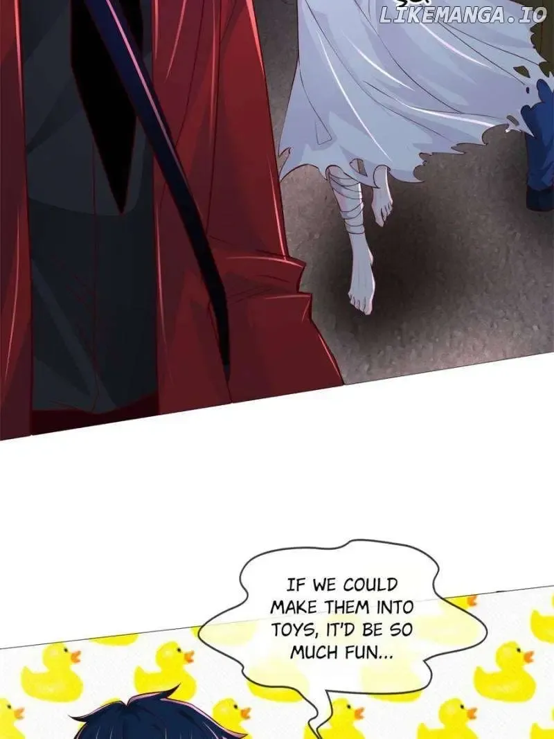 Since The Red Moon Appeared Chapter 168 Online - página 35