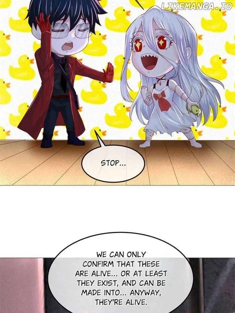 Since The Red Moon Appeared Chapter 168 Online - página 36