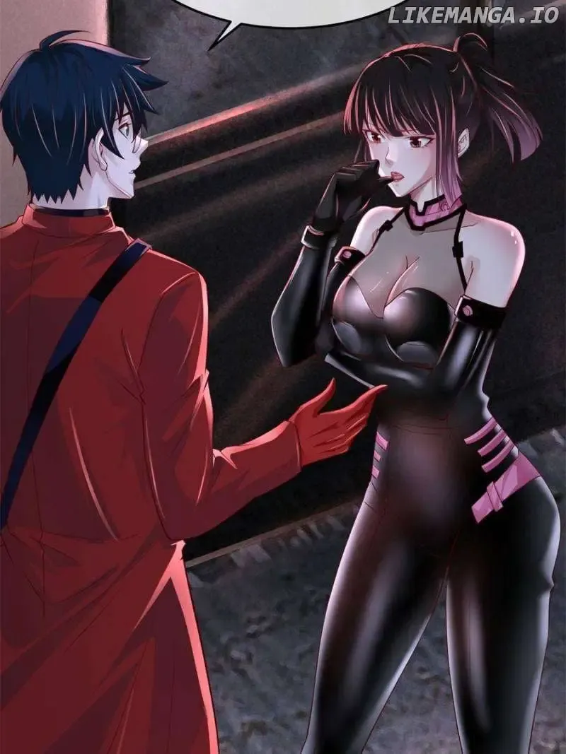 Since The Red Moon Appeared Chapter 168 Online - página 37