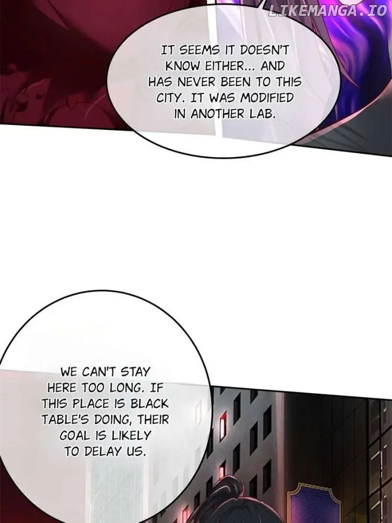 Since The Red Moon Appeared Chapter 168 Online - página 42