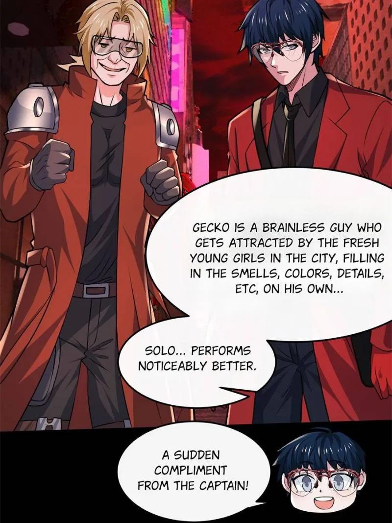 Since The Red Moon Appeared Chapter 169 Online - página 11