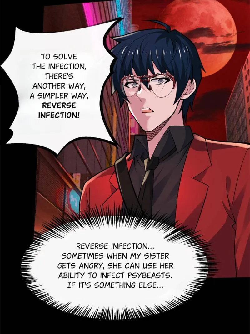 Since The Red Moon Appeared Chapter 169 Online - página 14