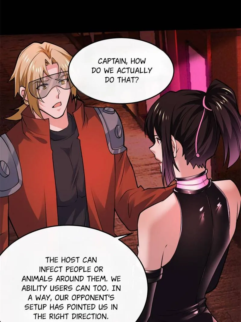 Since The Red Moon Appeared Chapter 169 Online - página 15