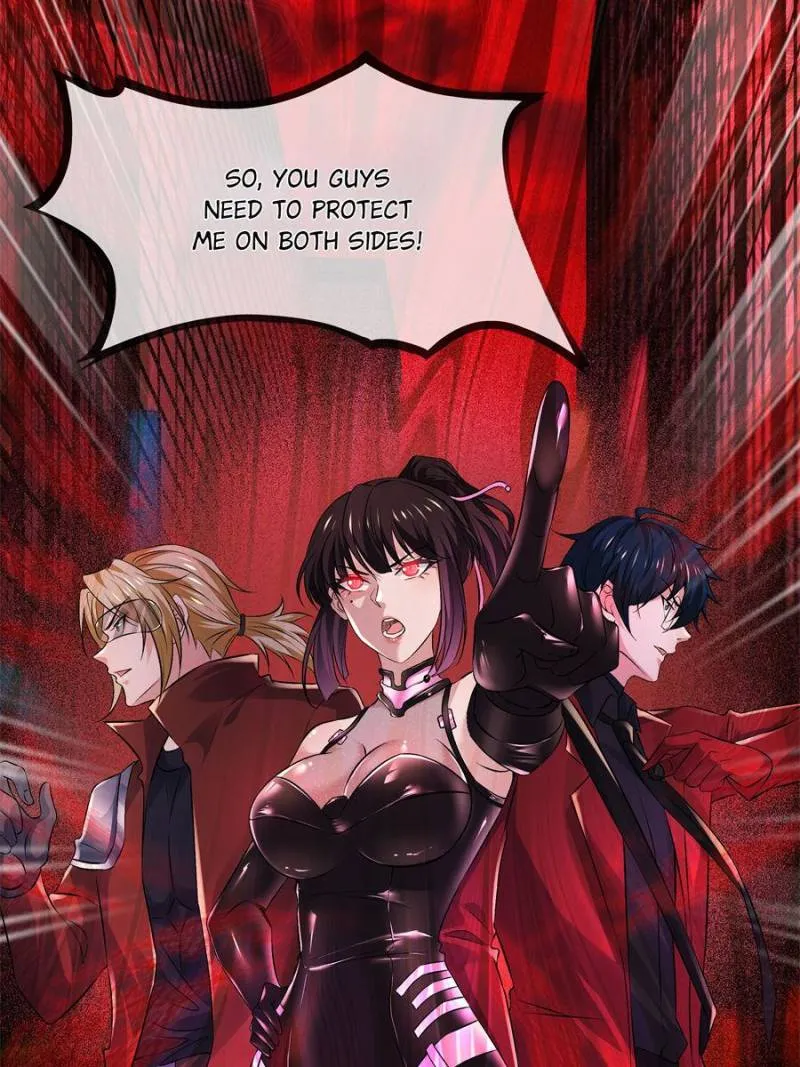 Since The Red Moon Appeared Chapter 169 Online - página 23