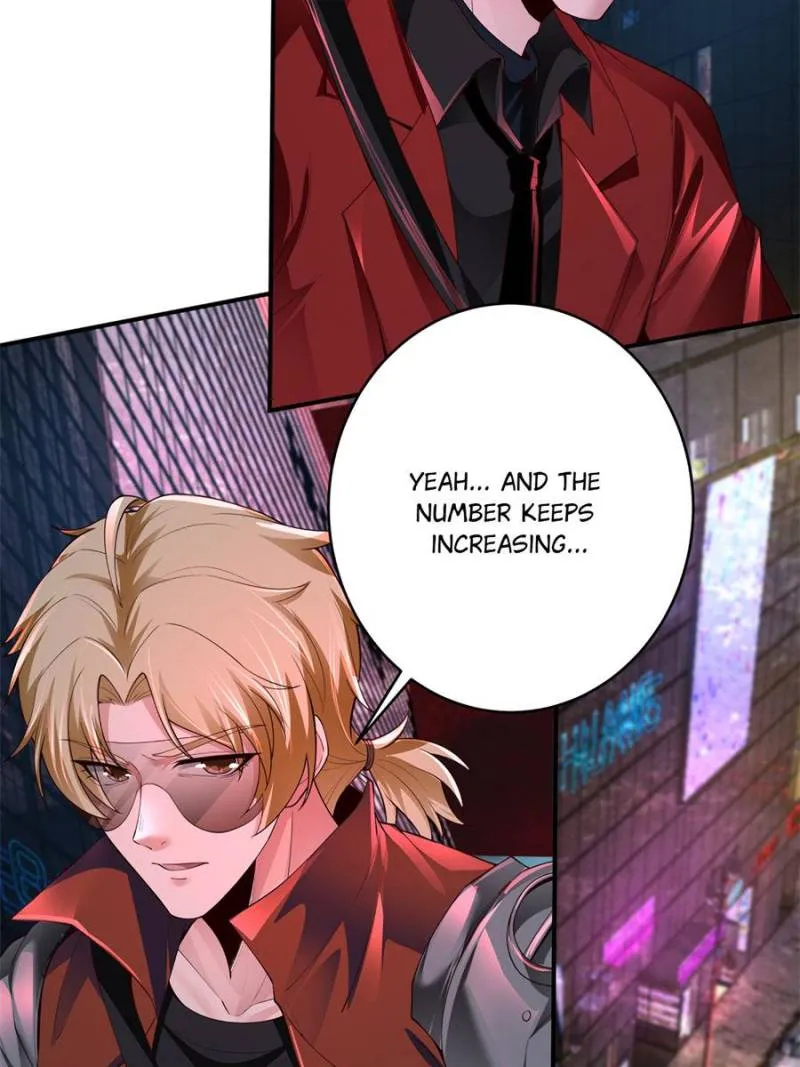 Since The Red Moon Appeared Chapter 169 Online - página 32