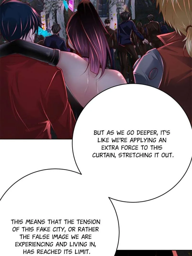 Since The Red Moon Appeared Chapter 169 Online - página 41