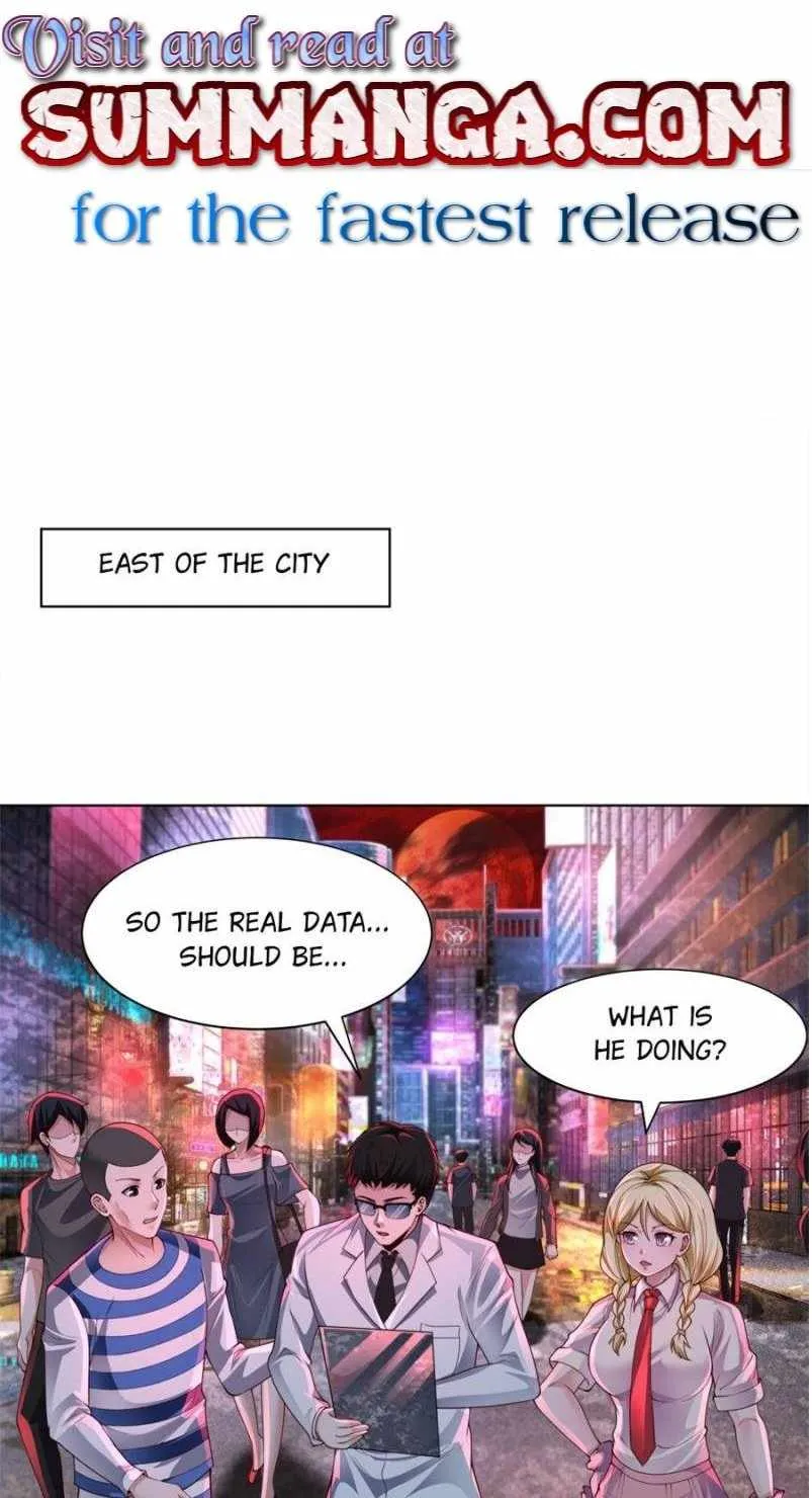 Since The Red Moon Appeared Chapter 171 Online - página 1