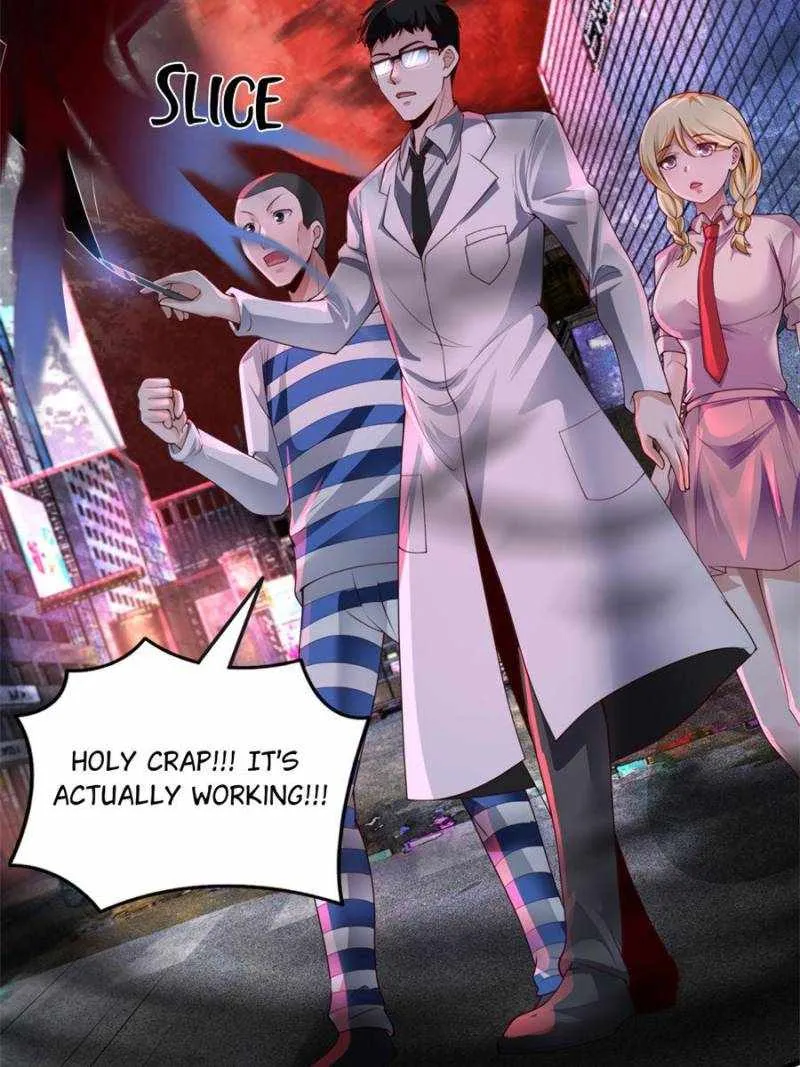 Since The Red Moon Appeared Chapter 171 Online - página 4