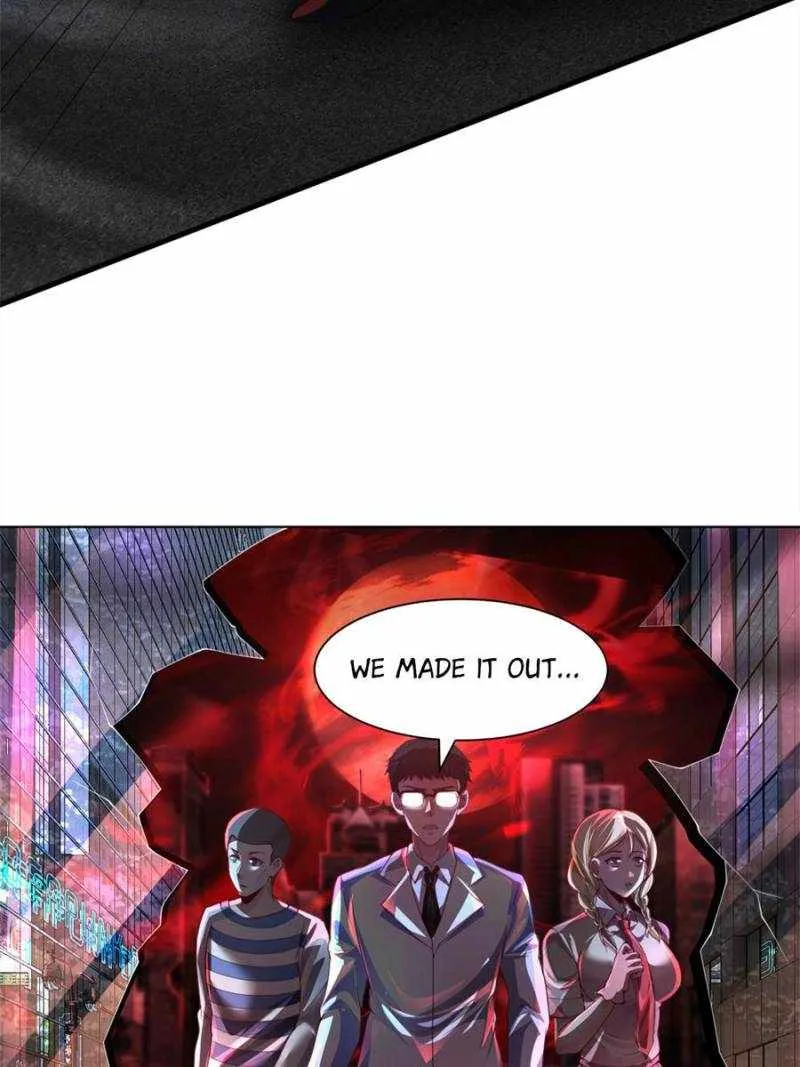 Since The Red Moon Appeared Chapter 171 Online - página 5