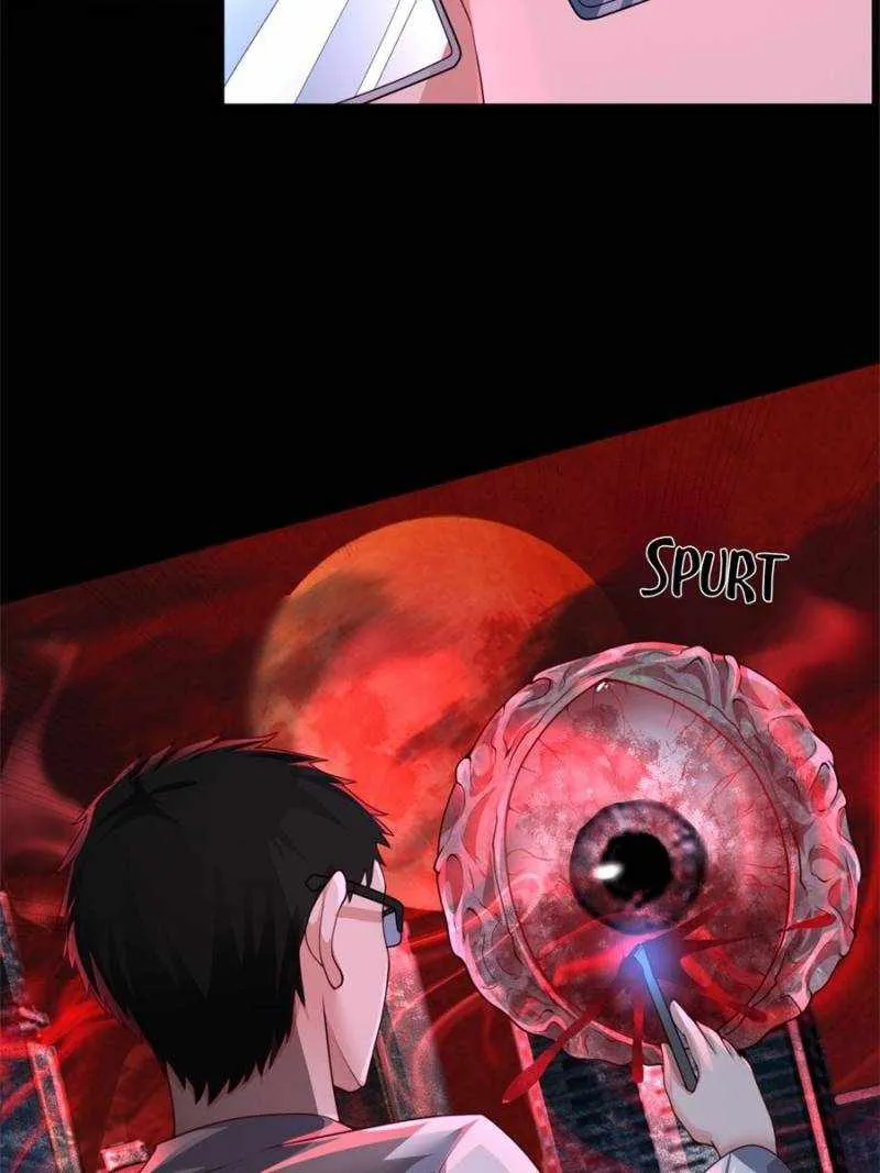 Since The Red Moon Appeared Chapter 171 Online - página 7