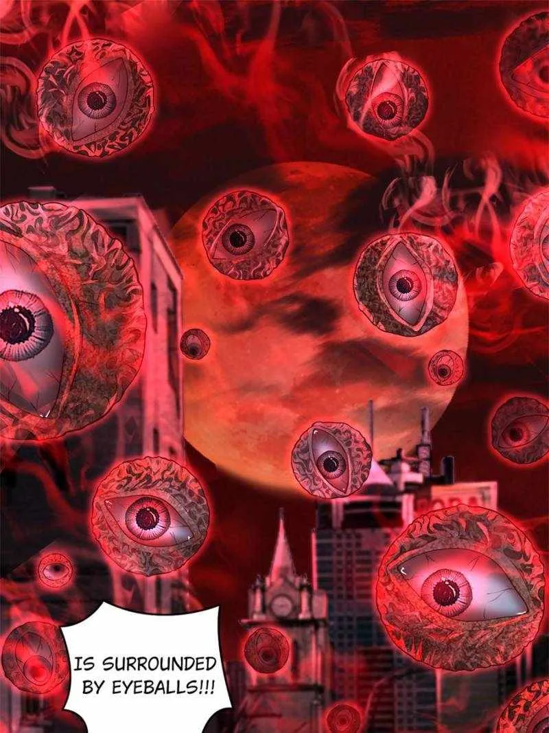 Since The Red Moon Appeared Chapter 171 Online - página 11