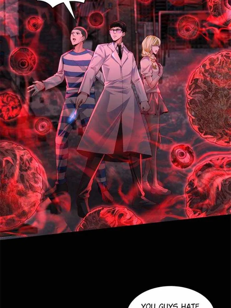 Since The Red Moon Appeared Chapter 171 Online - página 12
