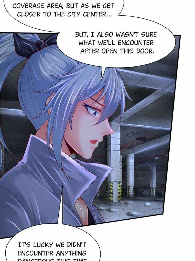 Since The Red Moon Appeared Chapter 171 Online - página 22