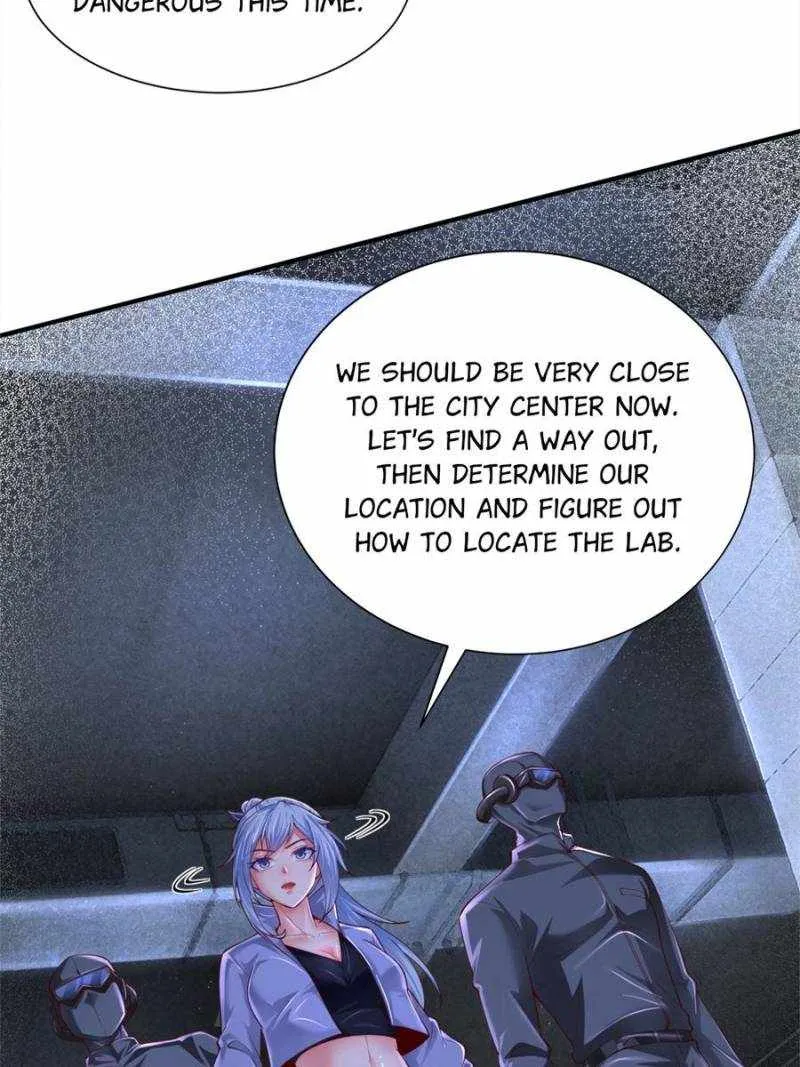 Since The Red Moon Appeared Chapter 171 Online - página 23