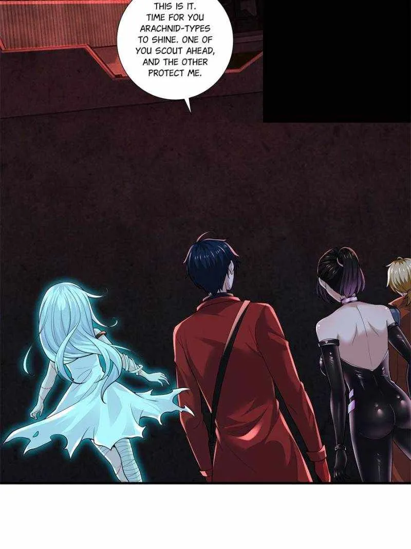 Since The Red Moon Appeared Chapter 171 Online - página 46
