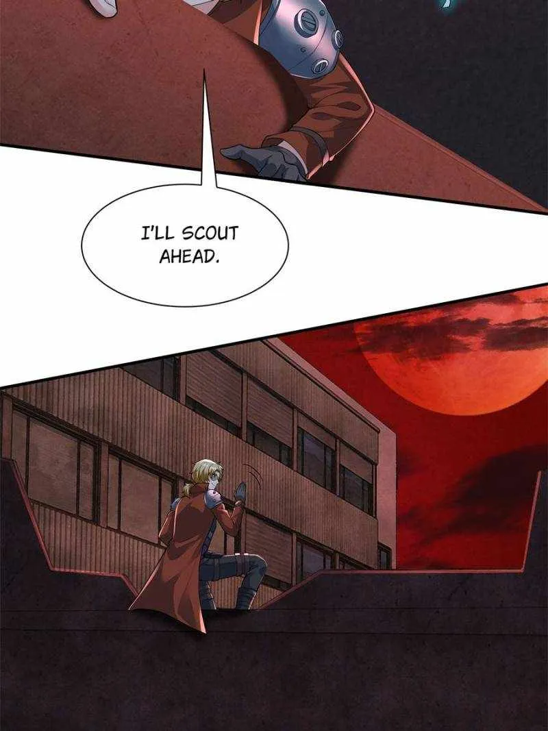 Since The Red Moon Appeared Chapter 171 Online - página 48