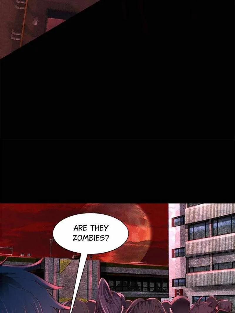 Since The Red Moon Appeared Chapter 171 Online - página 55