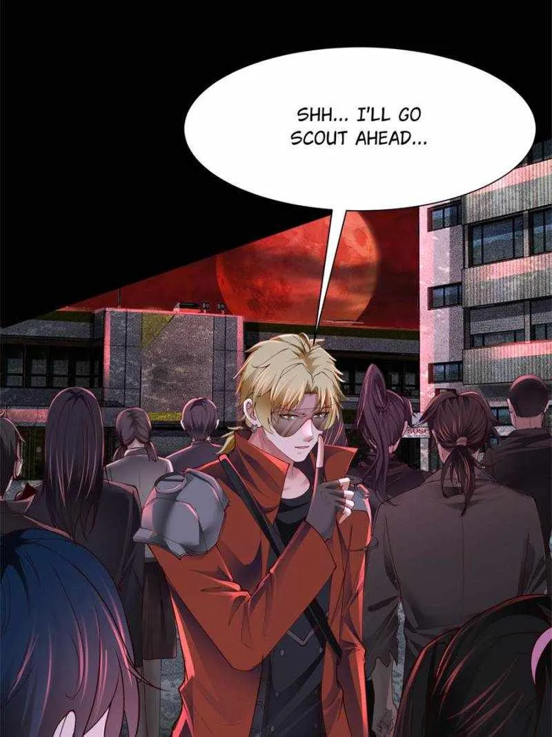 Since The Red Moon Appeared Chapter 171 Online - página 60