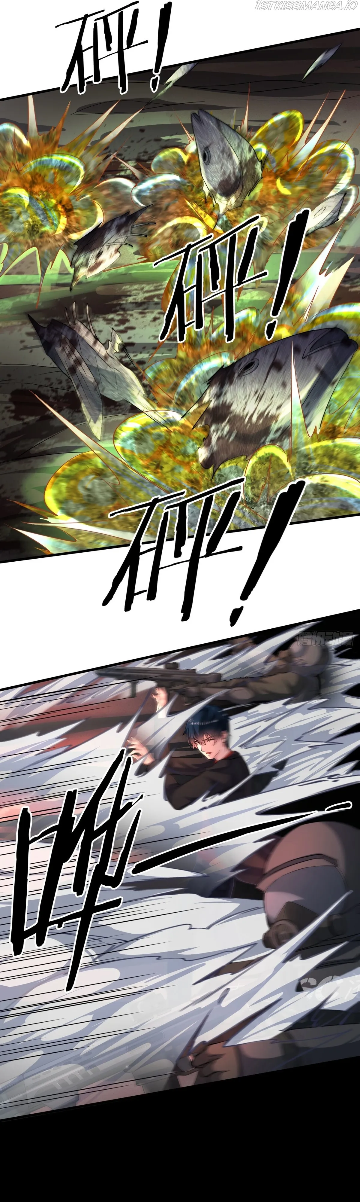Since The Red Moon Appeared Chapter 18 Online - página 3