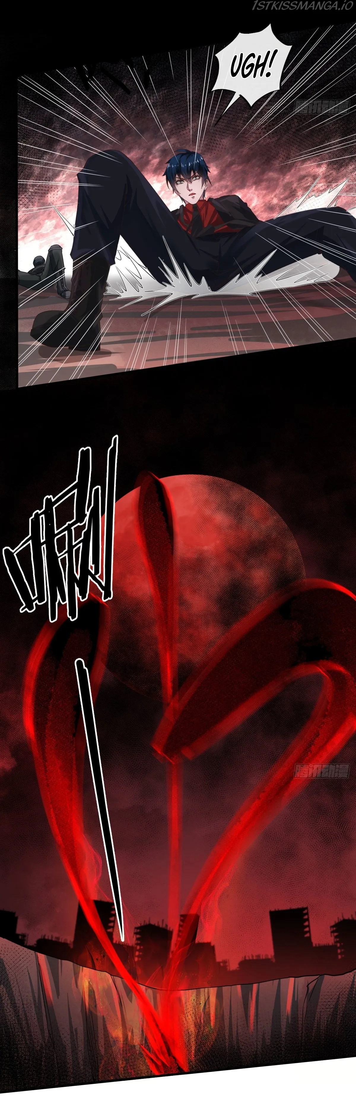 Since The Red Moon Appeared Chapter 18 Online - página 4
