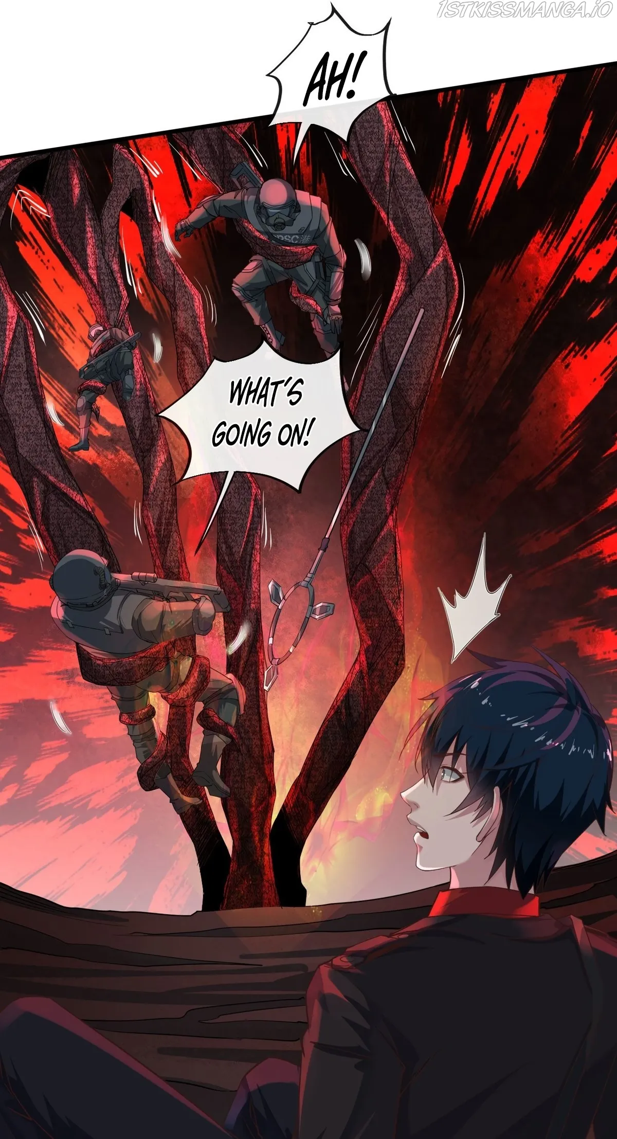 Since The Red Moon Appeared Chapter 18 Online - página 6