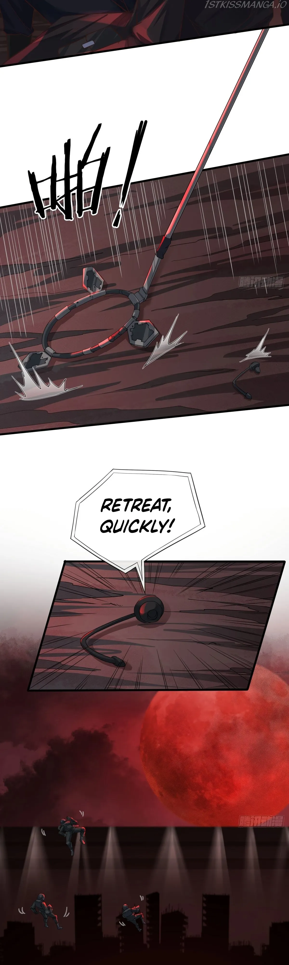Since The Red Moon Appeared Chapter 18 Online - página 7