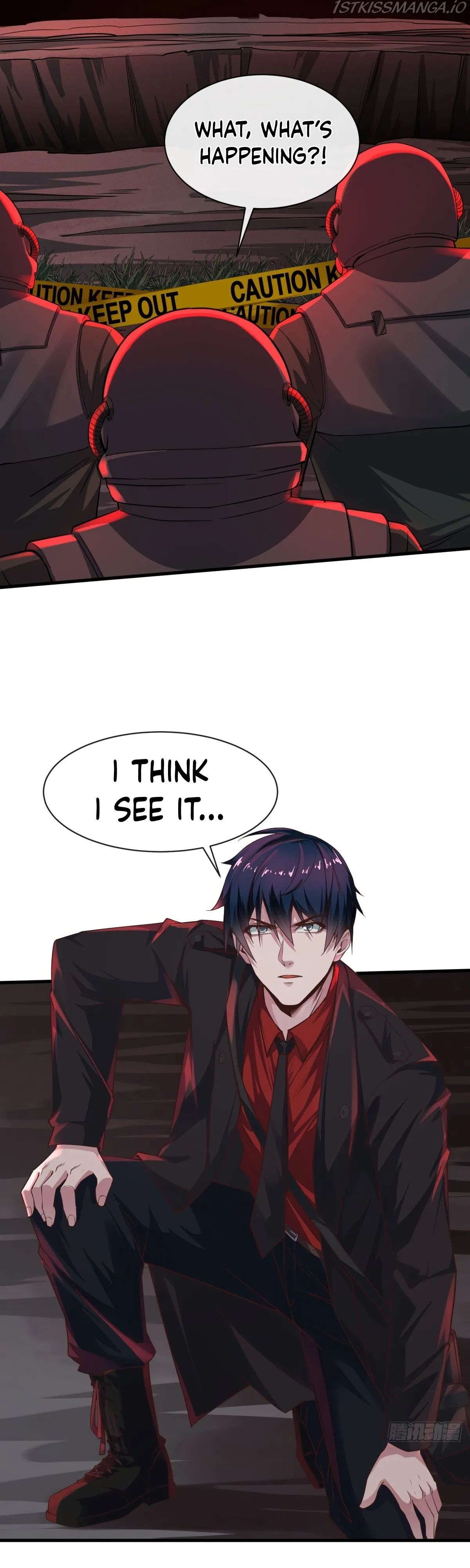 Since The Red Moon Appeared Chapter 18 Online - página 8