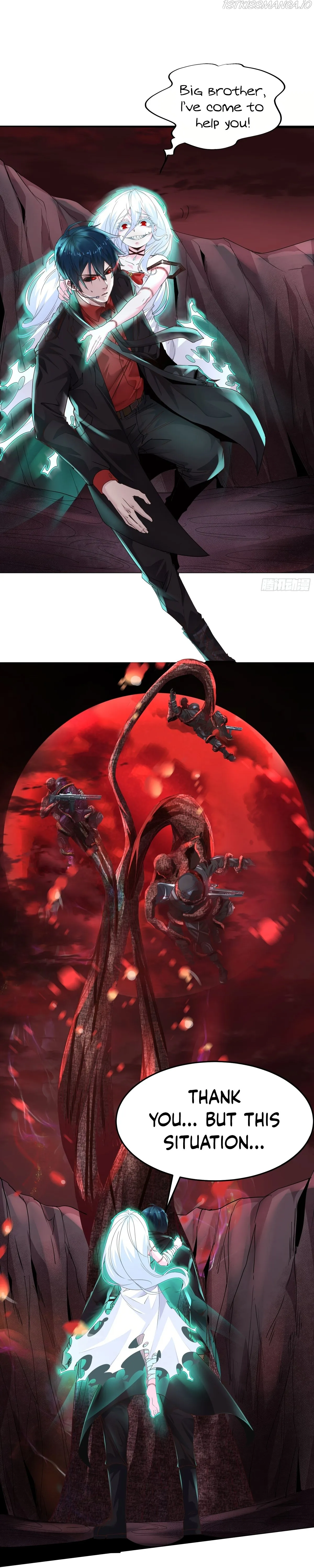 Since The Red Moon Appeared Chapter 18 Online - página 11