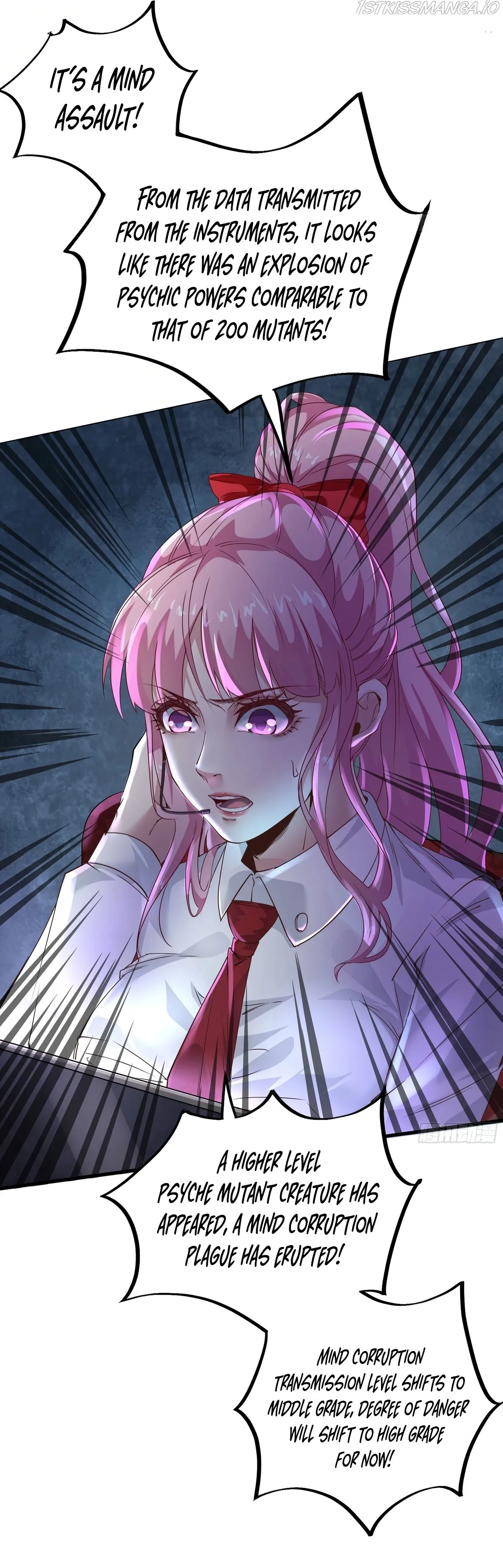 Since The Red Moon Appeared Chapter 18 Online - página 13