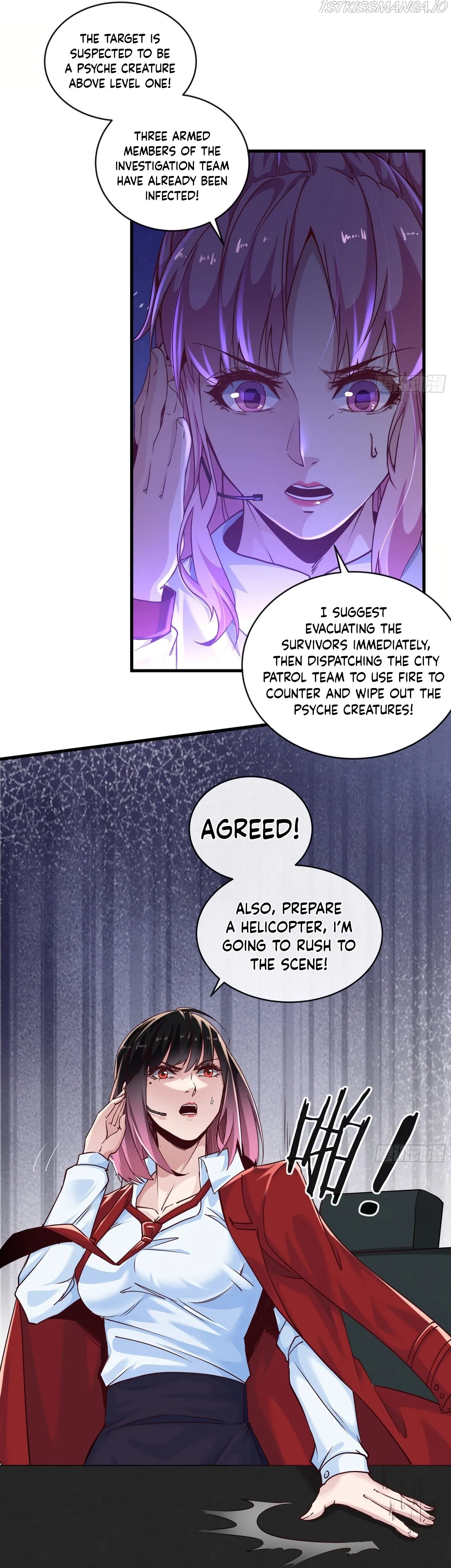 Since The Red Moon Appeared Chapter 18 Online - página 19